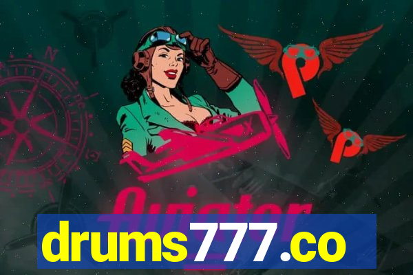 drums777.co