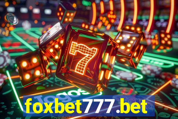 foxbet777.bet