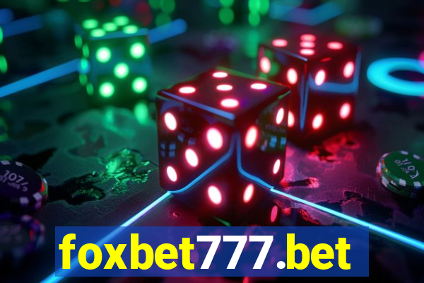 foxbet777.bet