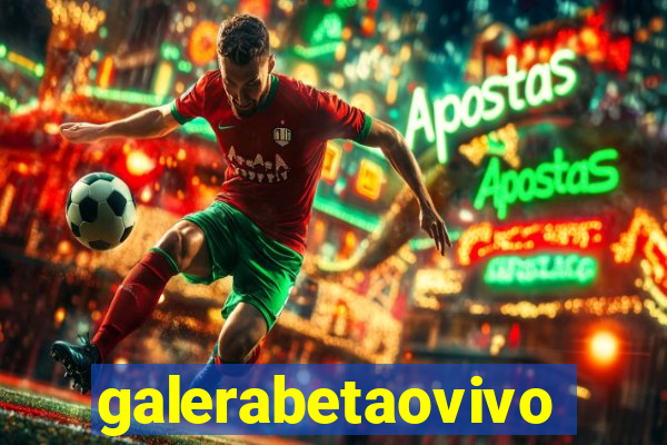 galerabetaovivo