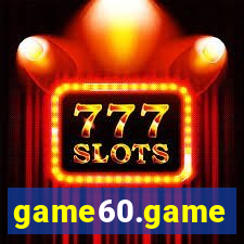 game60.game
