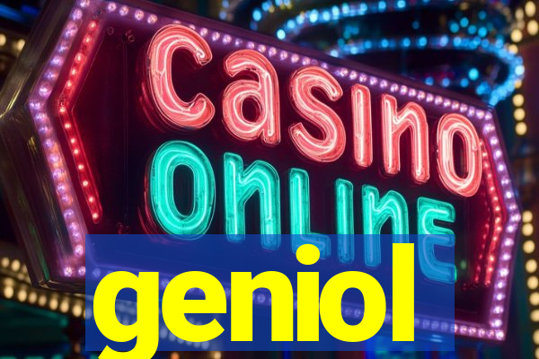 geniol