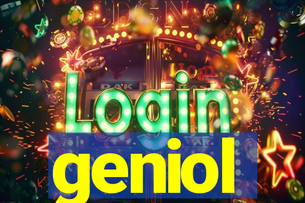 geniol