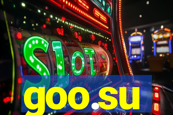goo.su