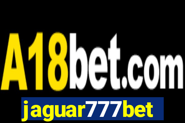 jaguar777bet