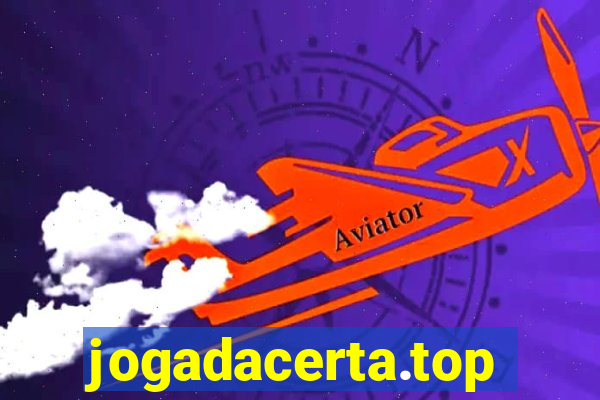 jogadacerta.top