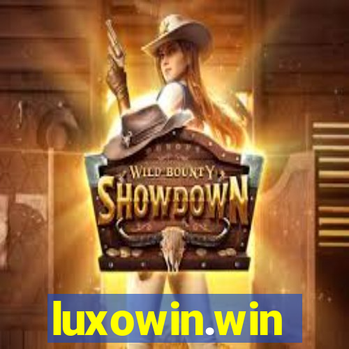luxowin.win