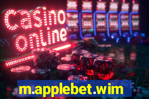 m.applebet.wim