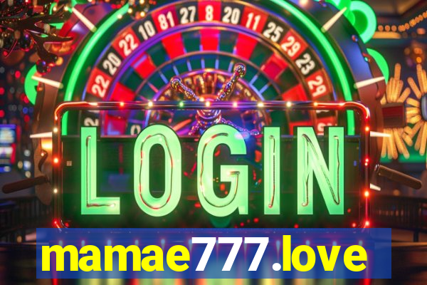 mamae777.love