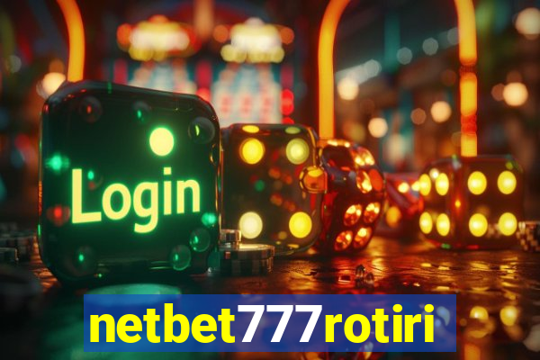 netbet777rotiri