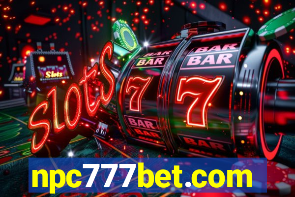 npc777bet.com