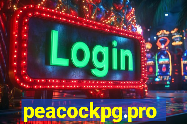 peacockpg.pro