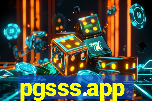 pgsss.app