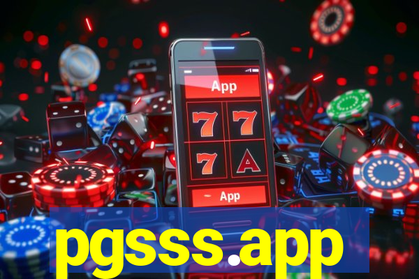pgsss.app