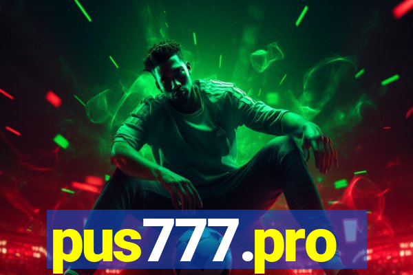 pus777.pro