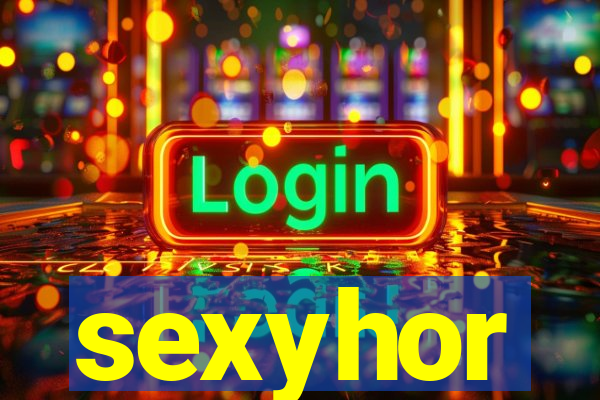 sexyhor