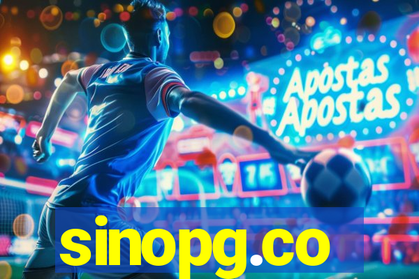 sinopg.co