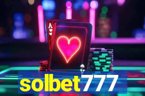 solbet777