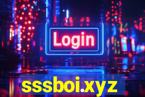 sssboi.xyz