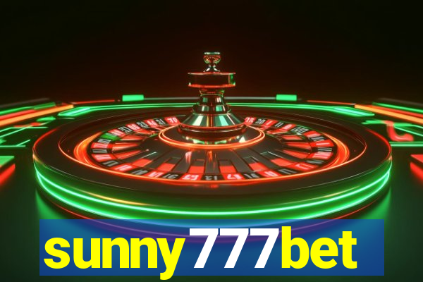 sunny777bet