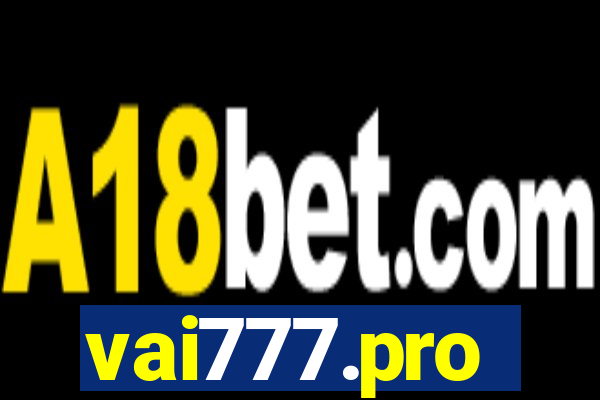 vai777.pro