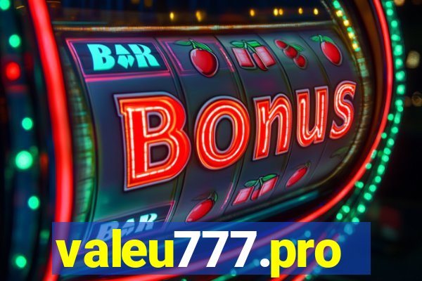 valeu777.pro