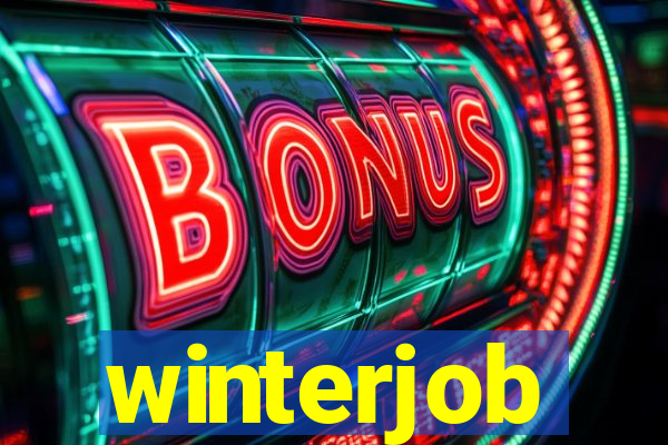 winterjob