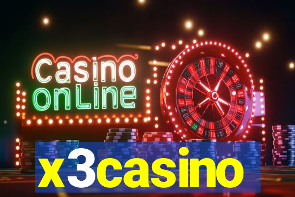 x3casino