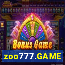zoo777.GAME
