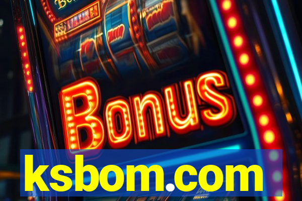 ksbom.com