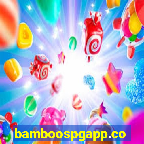 bamboospgapp.com