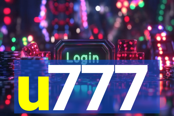 u777